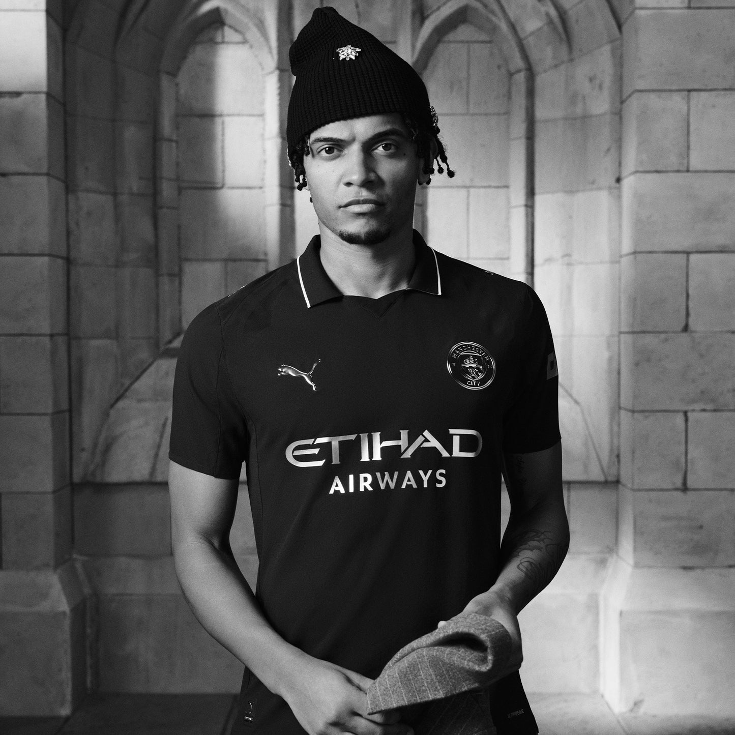 Camisa Manchester City 25/26