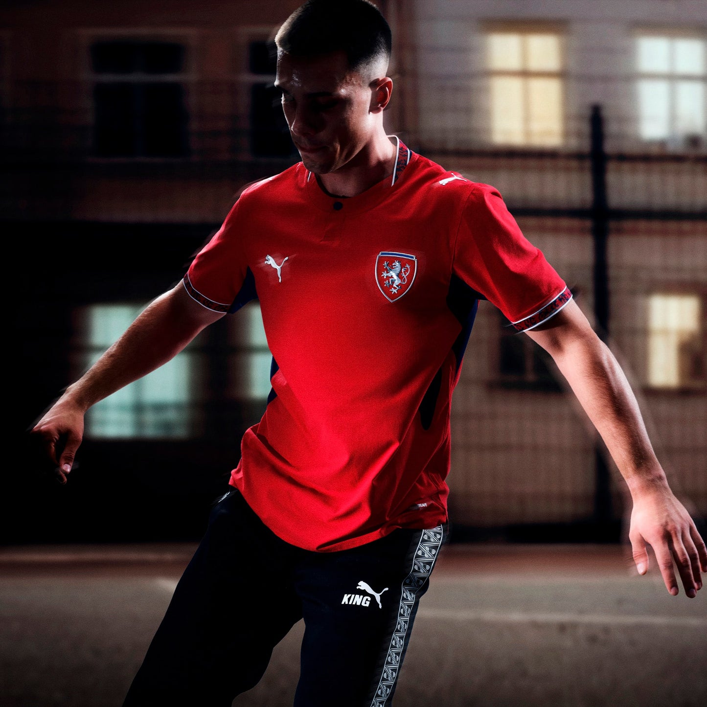Camisa Republica Tchéquia - COPA 2026