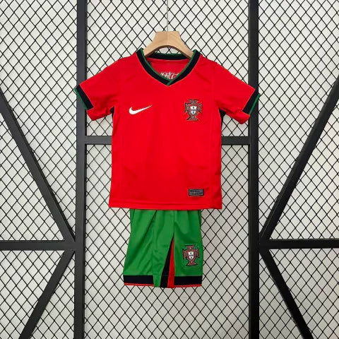 KIT INFANTIL PORTUGAL - HOME 24/25