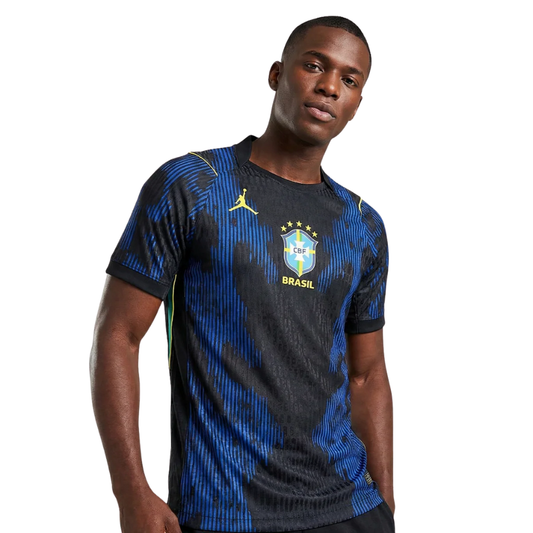 MANTO DO BRASIL 2026 - JORDAN SLIM FIT