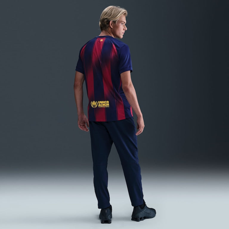 Camisa Barcelona Fourth (4) 2025/26 Nike Torcedor Masculina