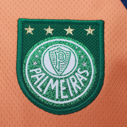 Camisa Palmeiras Goleiro Marcos 2000 Retrô Manga Curta Masculina