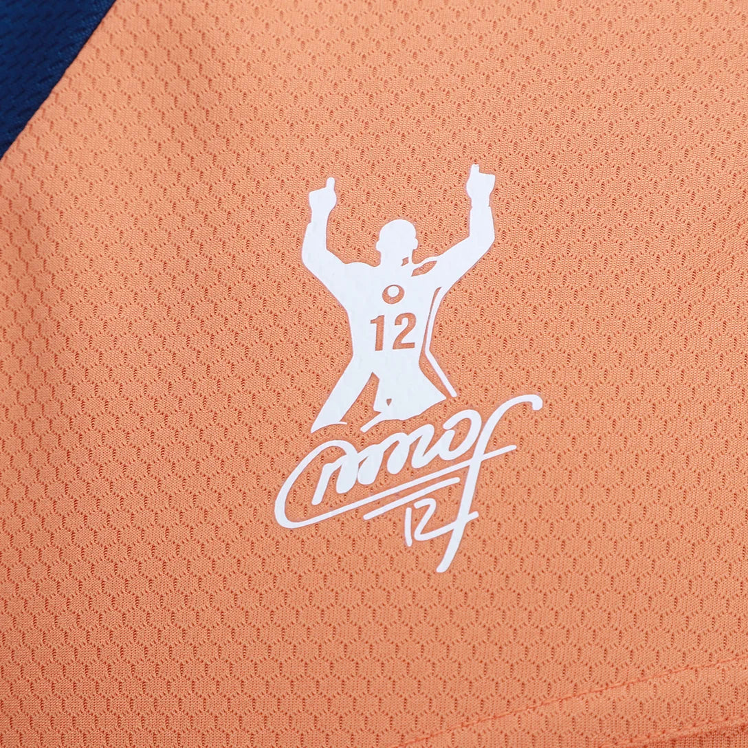 Camisa Palmeiras Goleiro Marcos 2000 Retrô Manga Curta Masculina