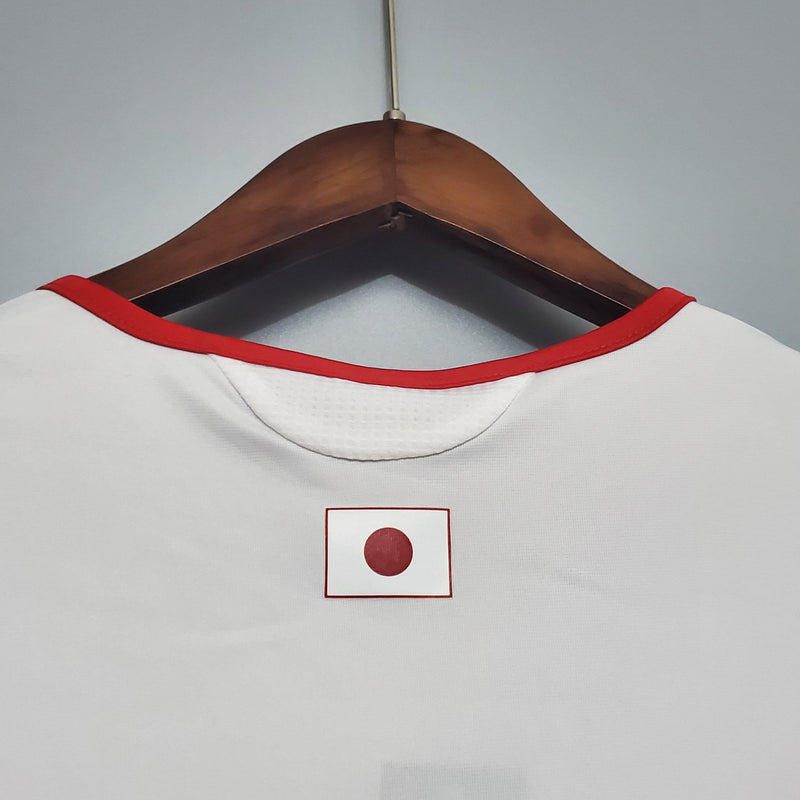 Camisa Retrô Seleção Japão 2006/06