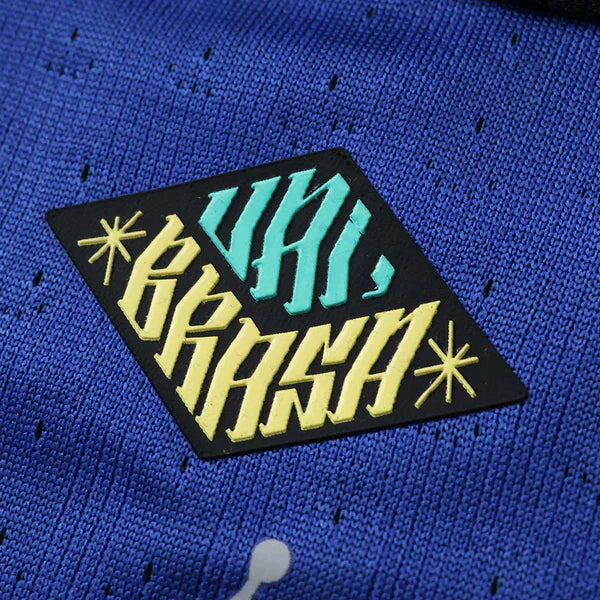 MANTO DO BRASIL 2026 - JORDAN SLIM FIT