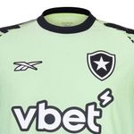 Camisa Botafogo Reebok Goleiro Fourth 25/26