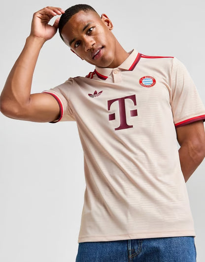Camisa I da Seleção Camisa Bayern de Munique Third