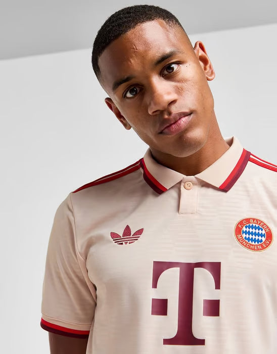 Camisa I da Seleção Camisa Bayern de Munique Third