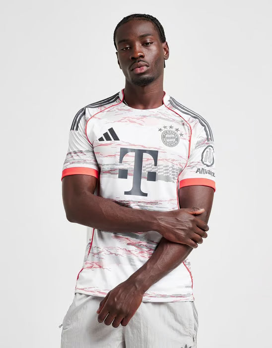 Camisa Bayern de Munique Away 2025/26