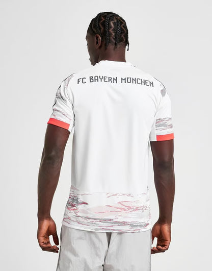 Camisa Bayern de Munique Away 2025/26