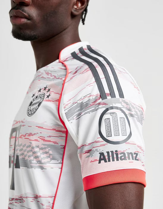 Camisa Bayern de Munique Away 2025/26