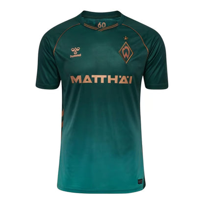 Camisa Werder Bremen Third 2025/26