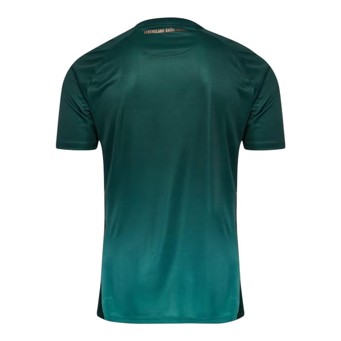 Camisa Werder Bremen Third 2025/26