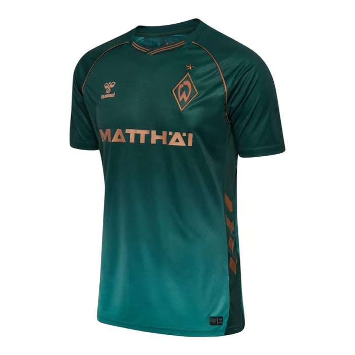Camisa Werder Bremen Third 2025/26