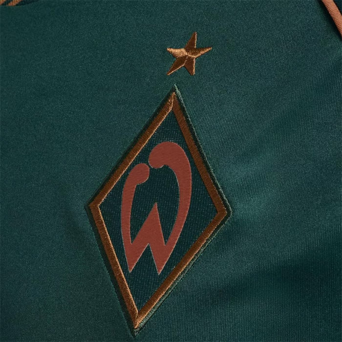 Camisa Werder Bremen Third 2025/26