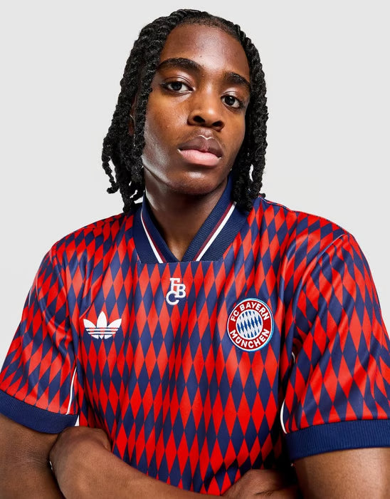 Camisa I da Seleção  Bayern de Munique Lifestyler