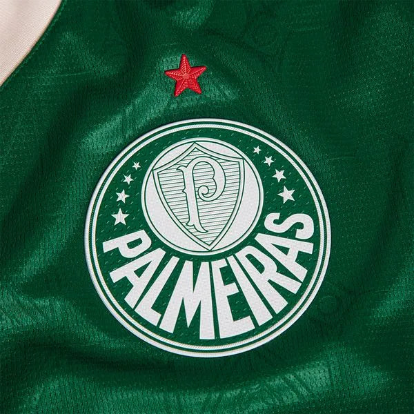 Camisa PalmeirasI 25/26 Jogador