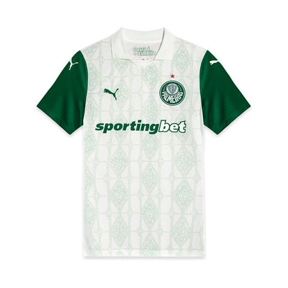 Camisa Palmeiras Puma II 25/26 Torcedor Feminino