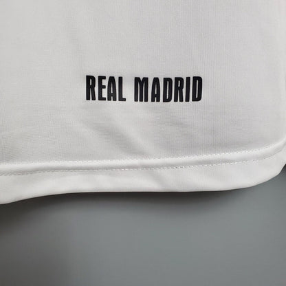 Camisa Retrô Real Madrid 2007/08