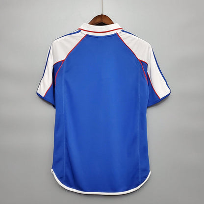 Camisa Retrô Seleção Japão 2000/00