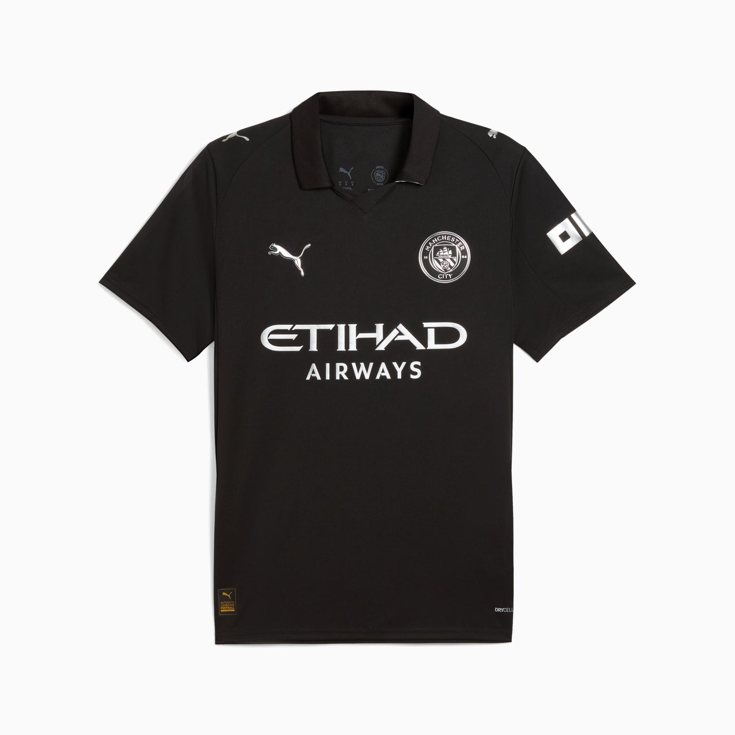 Camisa Manchester City 25/26