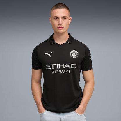 Camisa Manchester City 25/26
