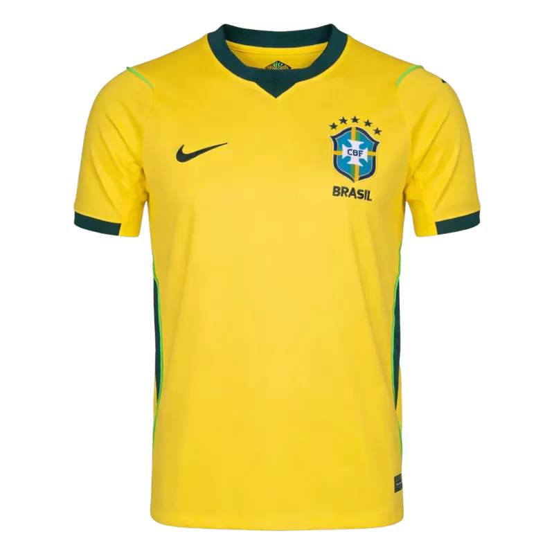 CAMISA DO BRASIL COPA DO MUNDO 2026 -Versão Fan