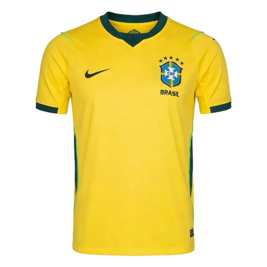 CAMISA DO BRASIL COPA DO MUNDO 2026 -Versão Fan