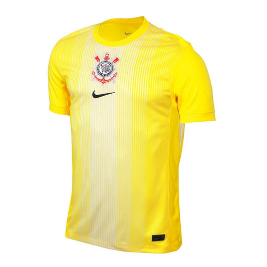 Camisa Corinthians 25/26 Nike Goleiro