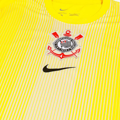 Camisa Corinthians 25/26 Nike Goleiro