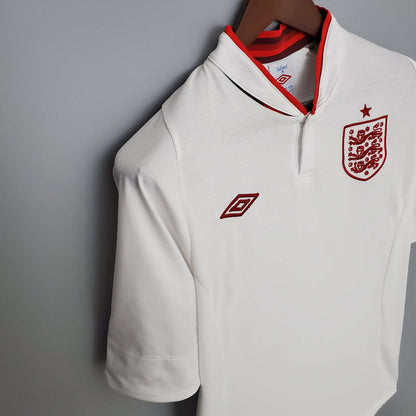 Camisa Retrô Seleção Inglaterra 2012/12