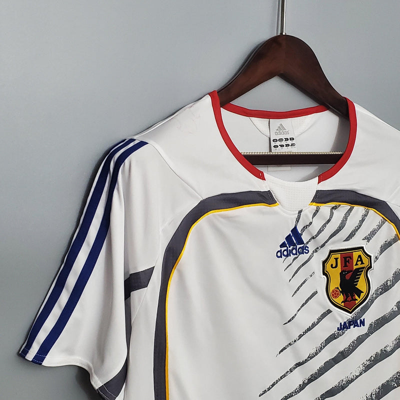 Camisa Retrô Seleção Japão 2006/06