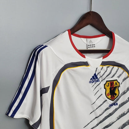 Camisa Retrô Seleção Japão 2006/06
