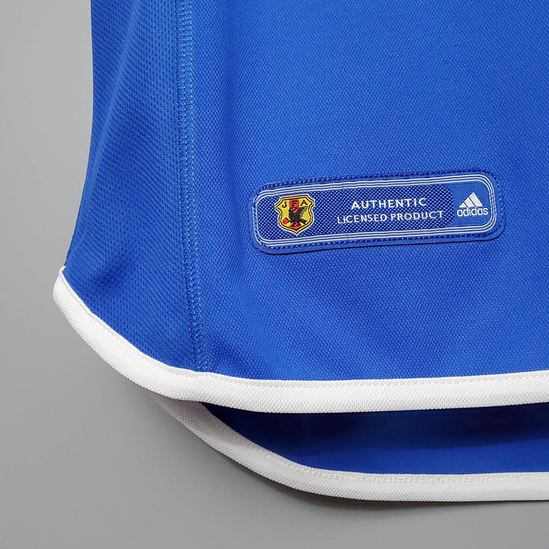 Camisa Retrô Seleção Japão 2000/00