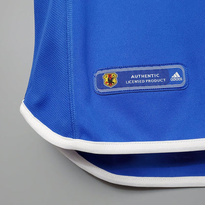 Camisa Retrô Seleção Japão 2000/00