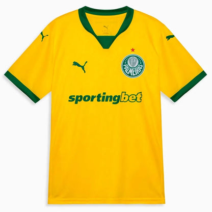 Camisa Palmeiras Torcedor Third Jersey 25 Puma Masculino