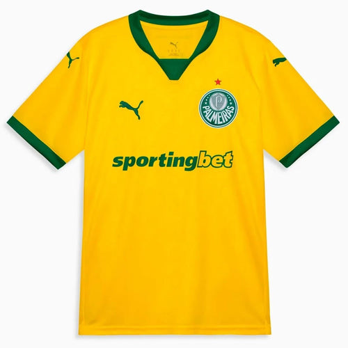 Camisa Palmeiras Torcedor Third Jersey 25 Puma Masculino
