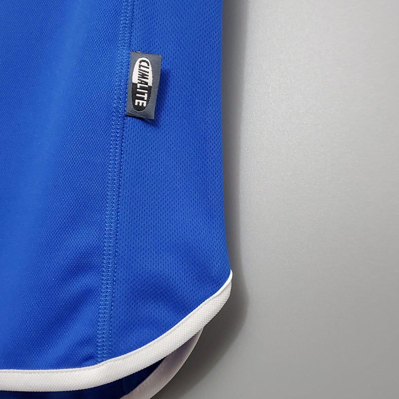 Camisa Retrô Seleção Japão 2000/00