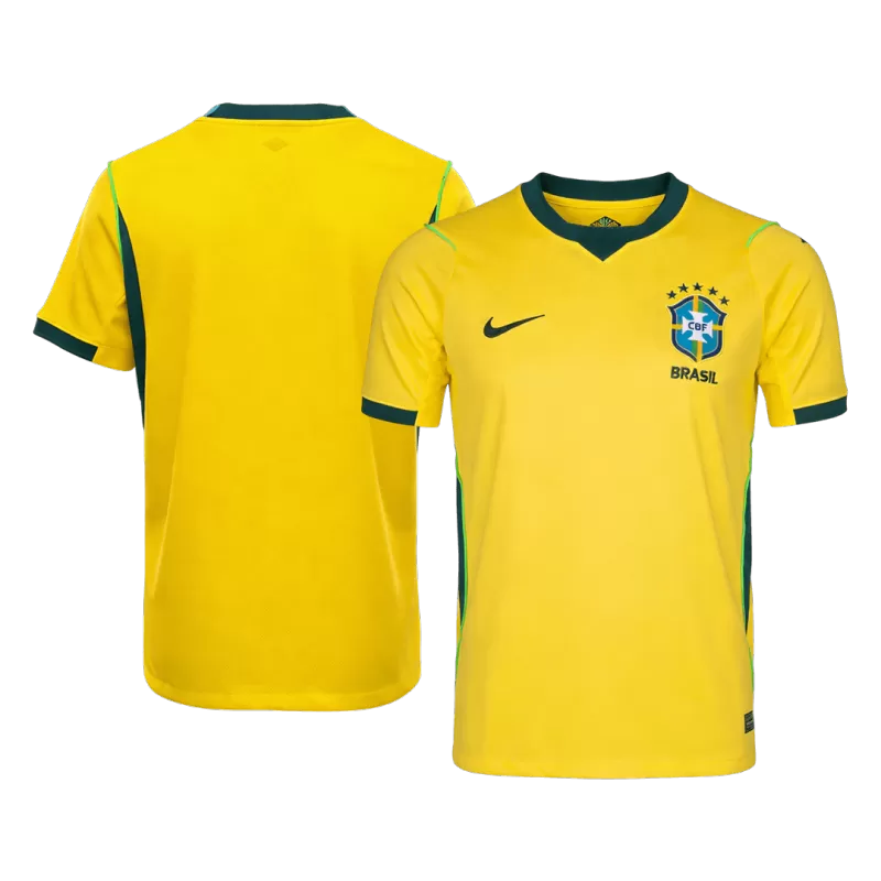 CAMISA DO BRASIL COPA DO MUNDO 2026 -Versão Fan