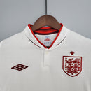 Camisa Retrô Seleção Inglaterra 2012/12