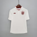 Camisa Retrô Seleção Inglaterra 2012/12