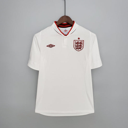 Camisa Retrô Seleção Inglaterra 2012/12