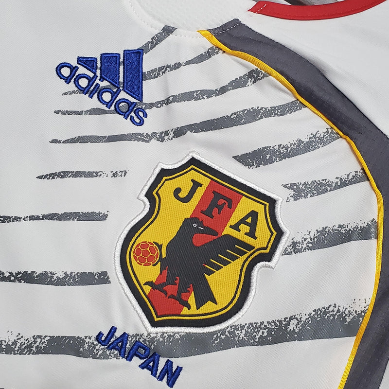 Camisa Retrô Seleção Japão 2006/06