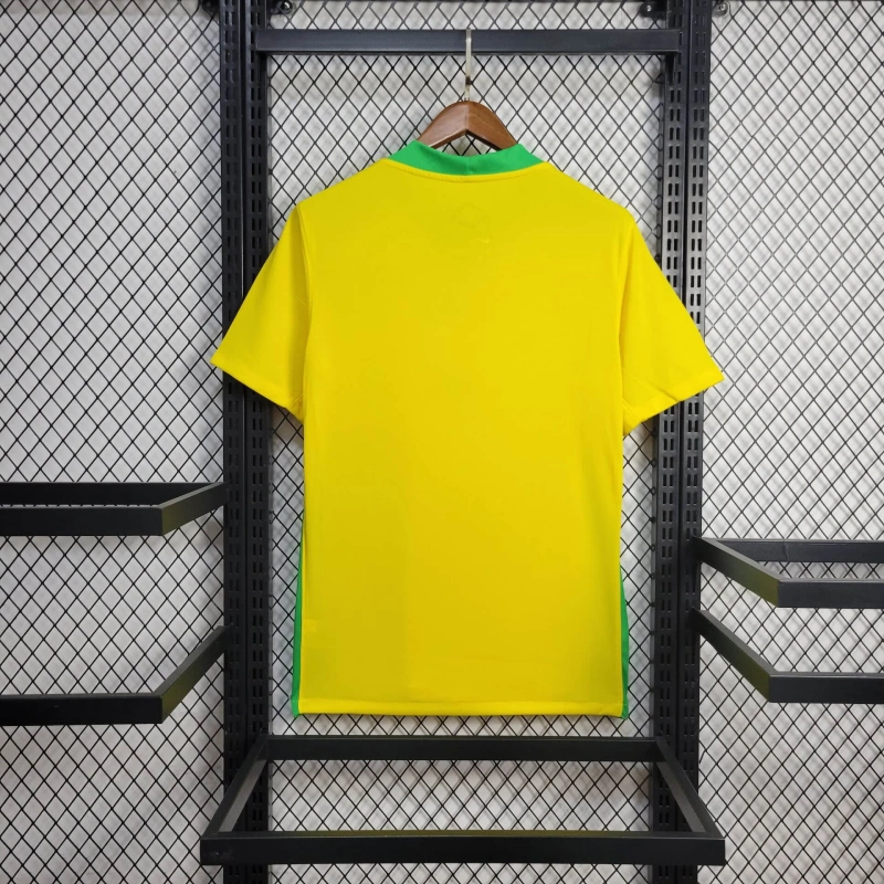 Brazil 25/26 I Home Jersey - Fan Version