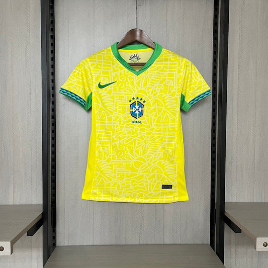 24/25 Women Brazil home Brasil
