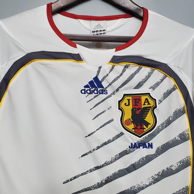 Camisa Retrô Seleção Japão 2006/06