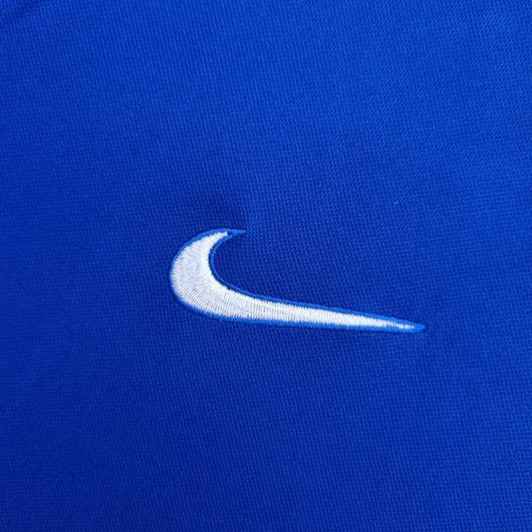 Brazil 1998 II Away Jersey - Retro Version