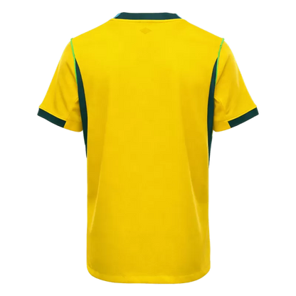 CAMISA DO BRASIL COPA DO MUNDO 2026 -Versão Fan