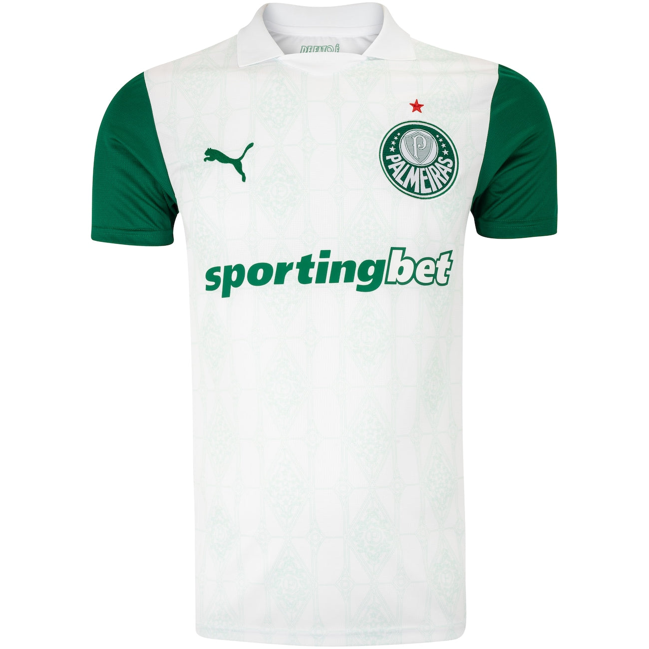 Camisa do Palmeiras II 25  Torcedor