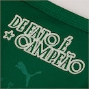 Camisa Do Palmeiras I 25 Puma Feminina